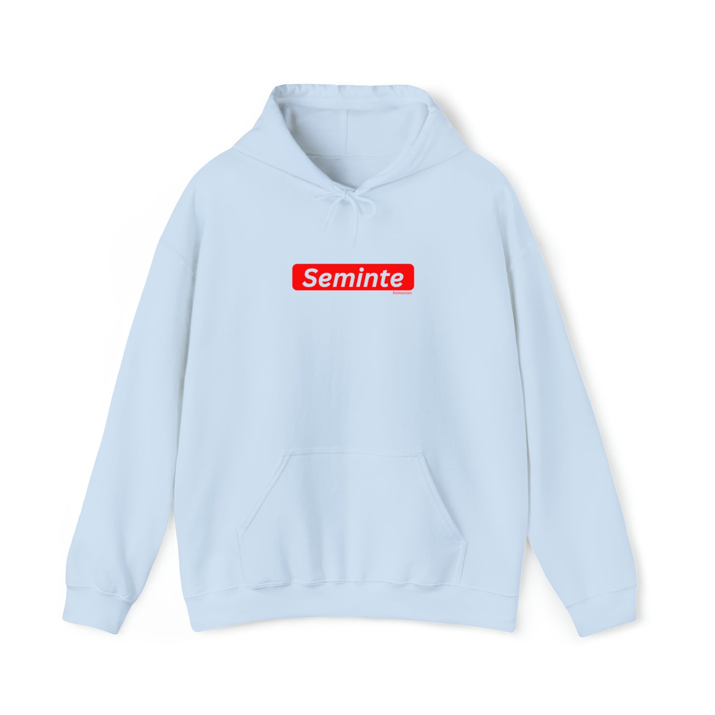 "Seminte" Hoodie