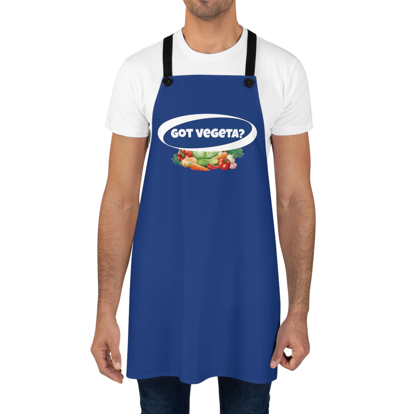 "got vegeta" Apron