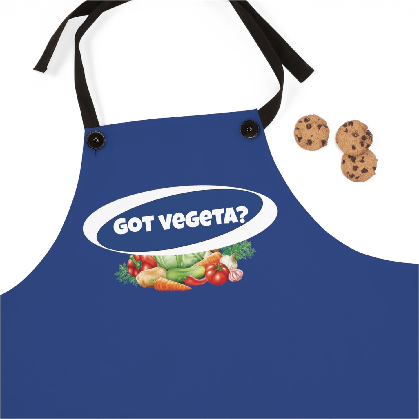 "got vegeta" Apron