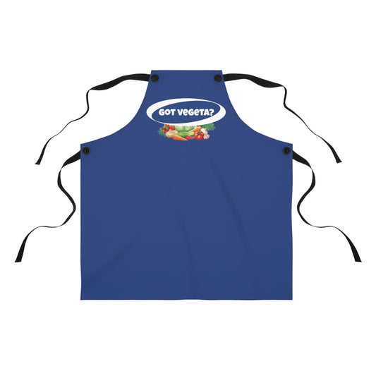 "got vegeta" Apron