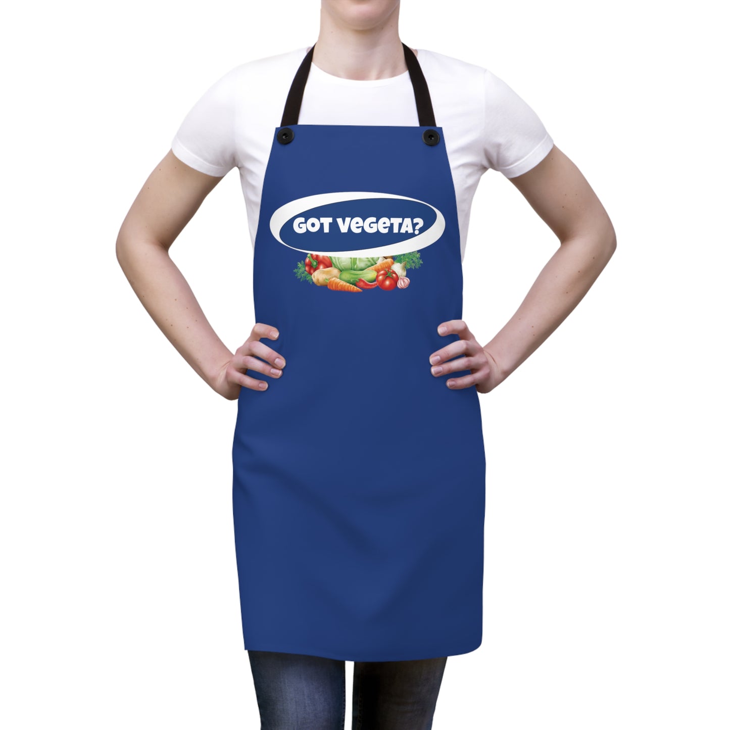 "got vegeta" Apron