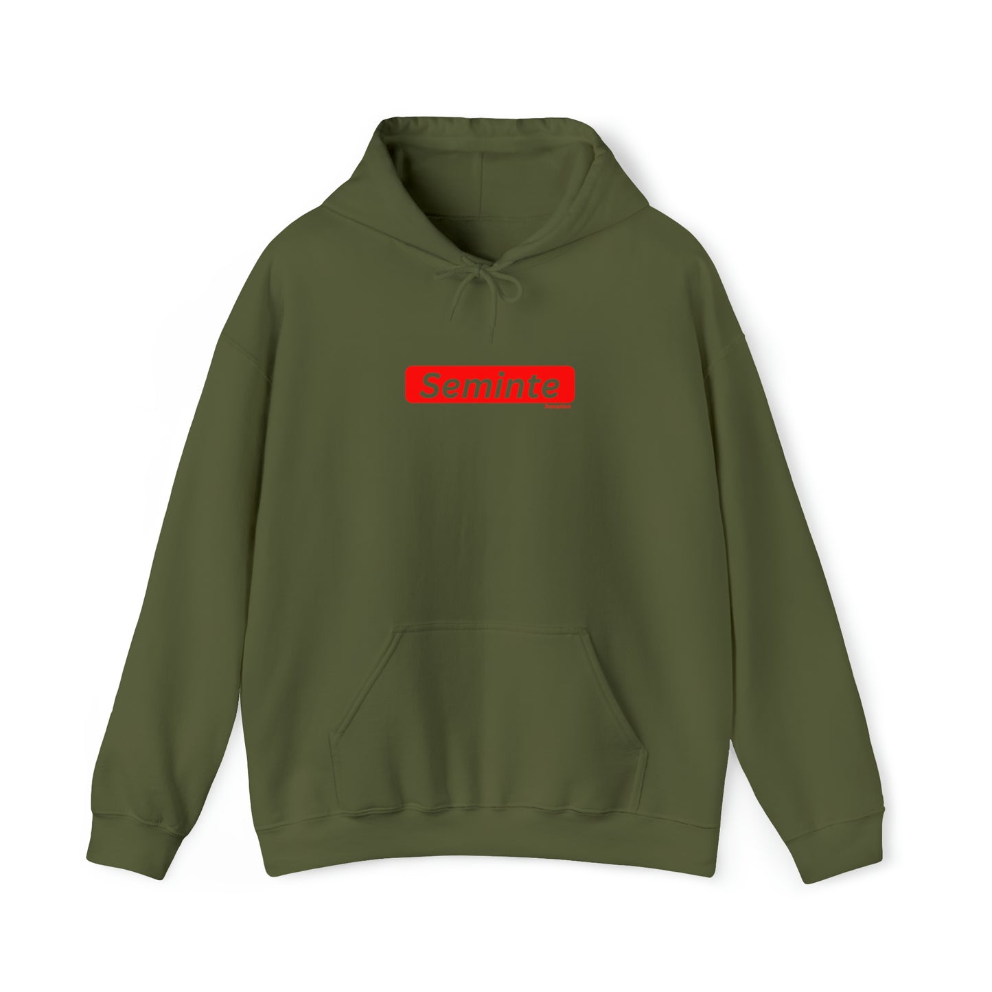 "Seminte" Hoodie