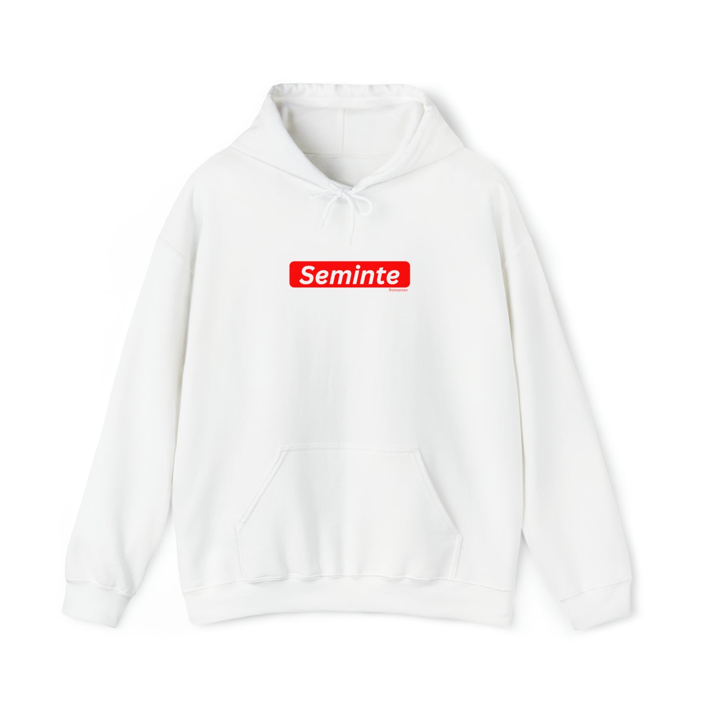 "Seminte" Hoodie