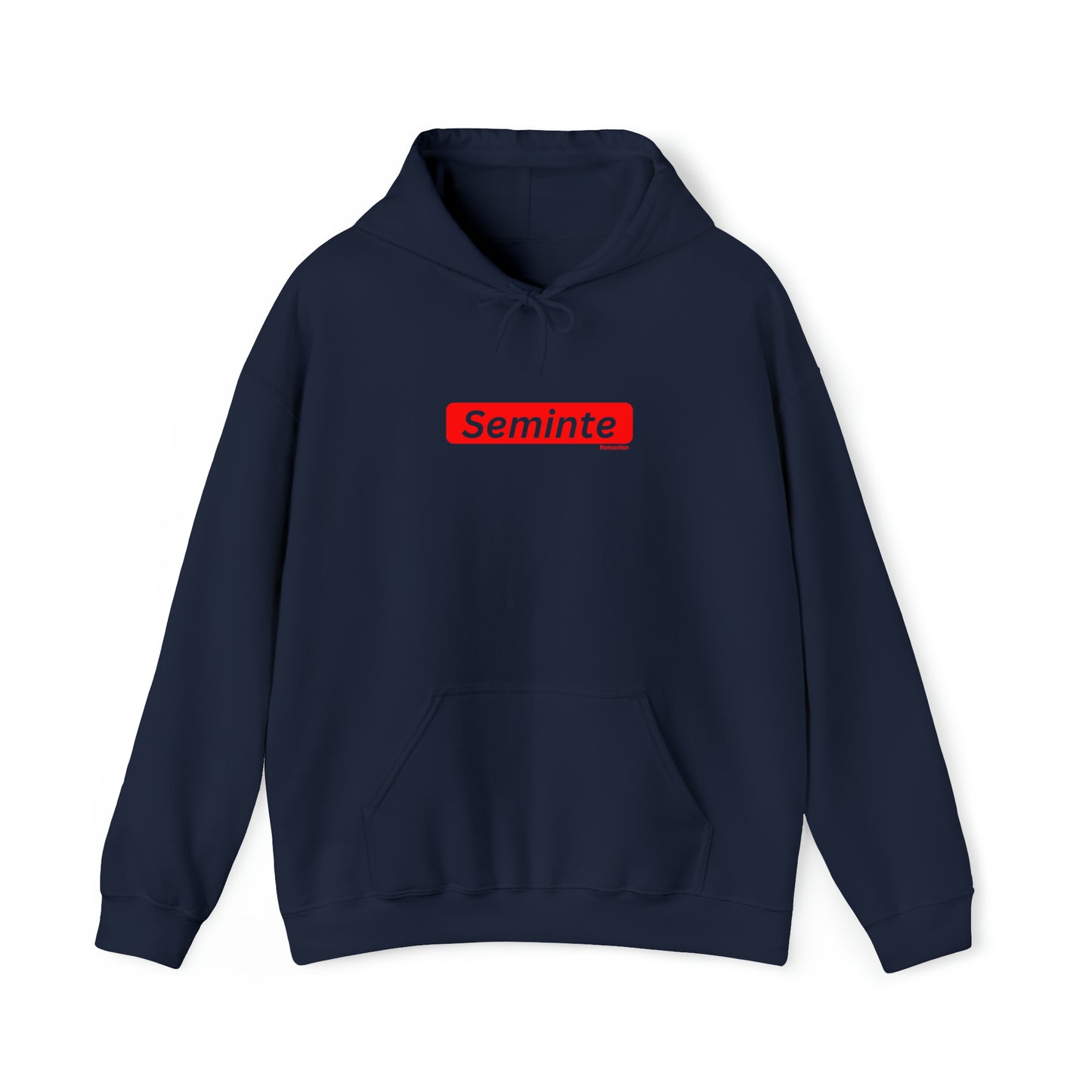 "Seminte" Hoodie