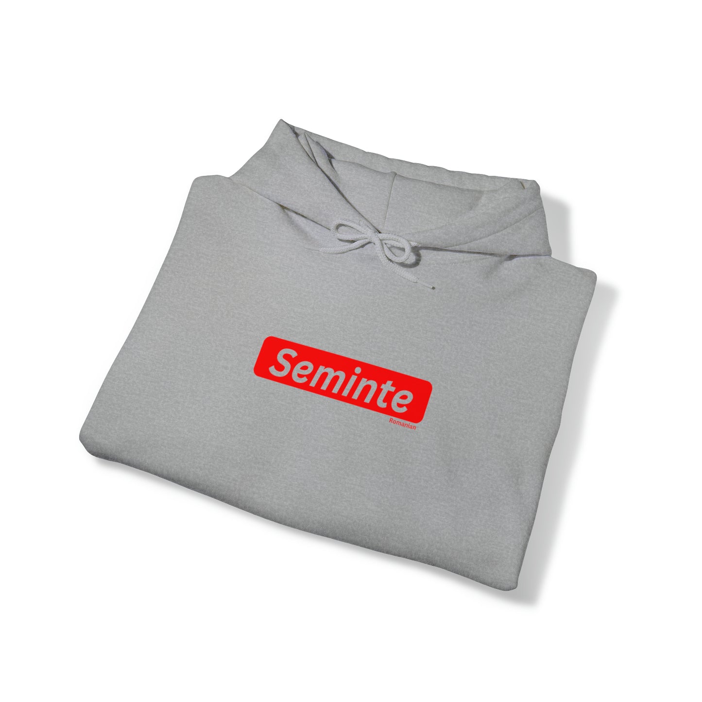 "Seminte" Hoodie