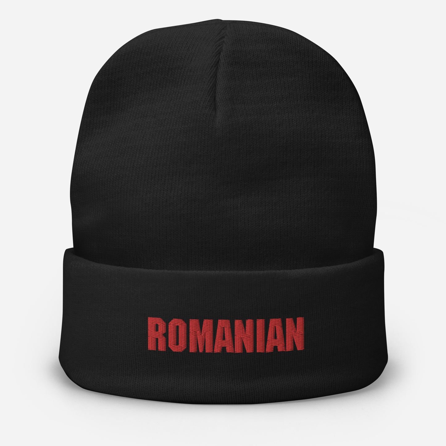 "ROMANIAN" Beanie